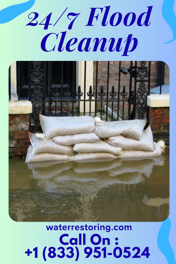 24/7 Flood Cleanup in Wernersville, PA